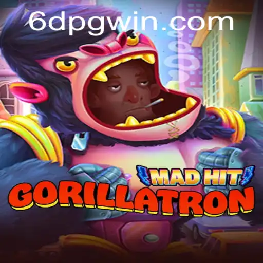 MadHitGorillatron: Uma Jornada no Mundo dos Jogos Inovadores