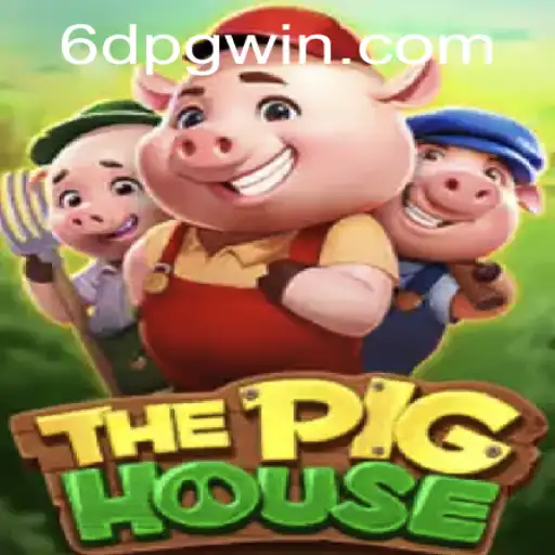 Descubra o Novo Sensação dos Jogos Online: ThePigHouse na 6DPG.COM