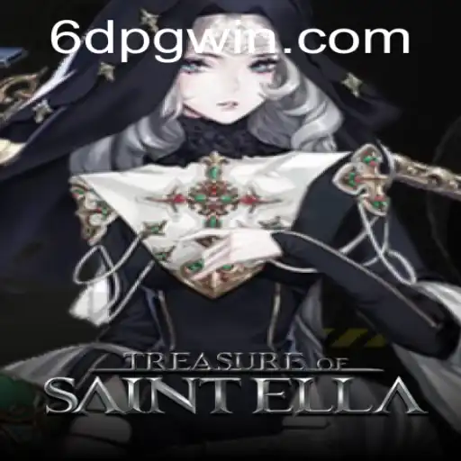 Desvende os Mistérios do Jogo TreasureofSaintElla